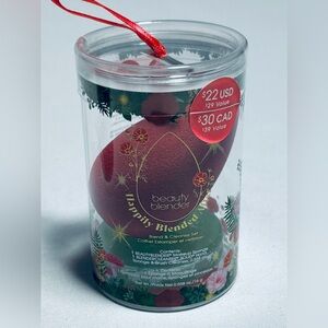 Beauty Blender Happily Blended After Limited Edition Blend & Cleanse Set NEW